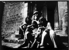 Famille avec tête, Limbrassac 26 août 07