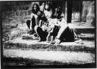 Famille au patriarche sans tête, Limbrassac 26 août 07