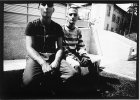Pascal et Jeremy, 14 juin 08