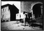 L'homme nomade et son âne, Limbrassac 26 août 07