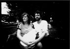 Marilyne, Benoit et Chiara